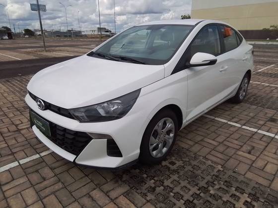 HYUNDAI HB20S 1.0 12V FLEX COMFORT PLUS MANUAL